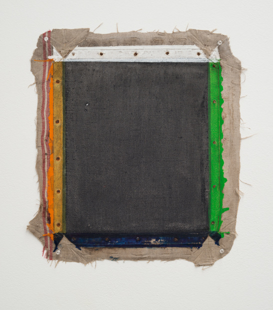 Untitled (Black H-123), 2017-2024