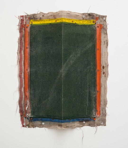 Untitled (Dark Green H-152), 2018-2022