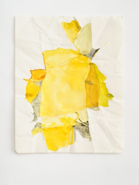 Topos (Wales 3 / Slate in Deep Yellow), 2019