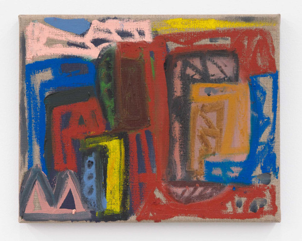 Tuukka Tammisaari, Blocks I, 2019