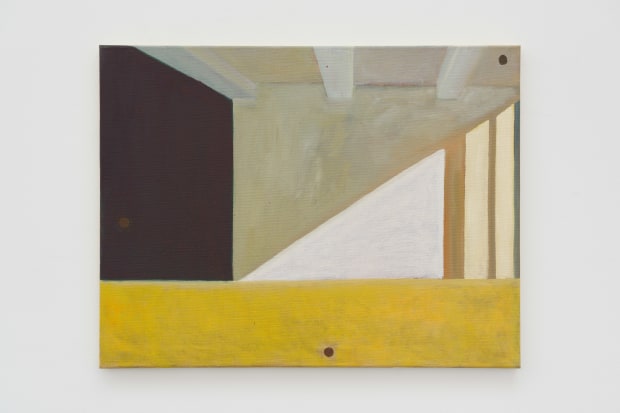 Agnes Maes, Frontière, 1994