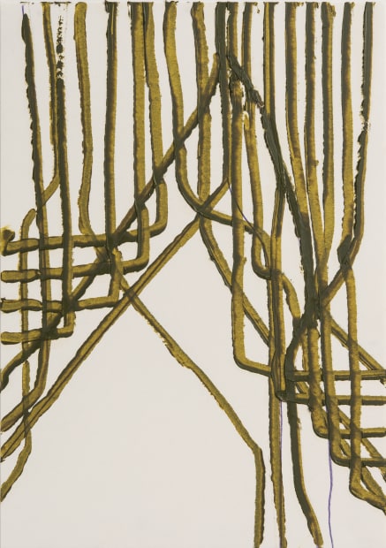 Thomas Müller, Untitled, 2017