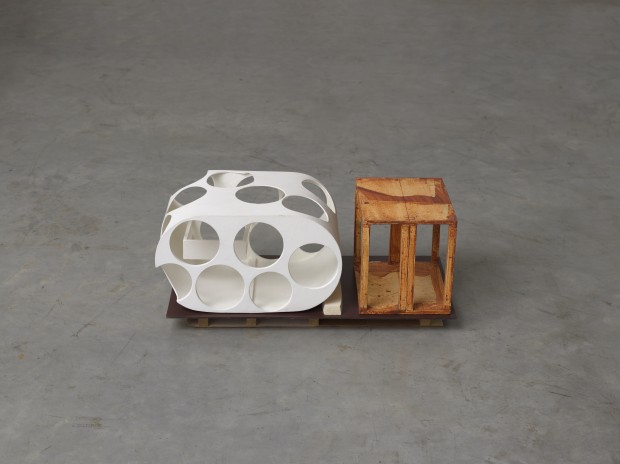 Nahum Tevet, Some Grounds, 2007