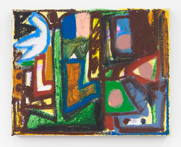 Tuukka Tammisaari, Blocks III, 2019