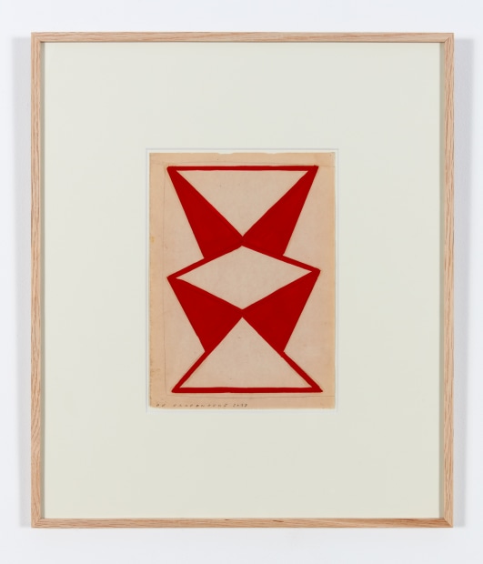 Mario De Brabandere, Zonder titel (Untitled), 2019
