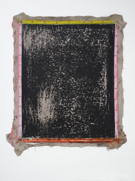 Jeff McMillan, Untitled (Black Fox 'Scratch' H-213), 2021-2024
