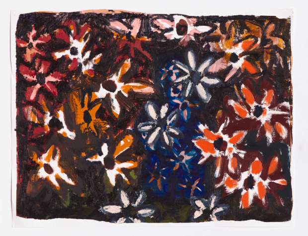 Tuukka Tammisaari, Bouquet, 2019