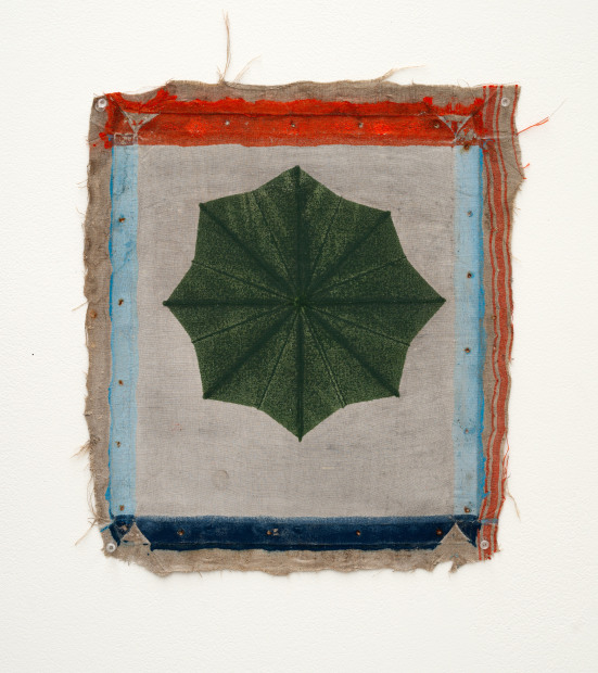 Untitled (With Small Green Star H-236), 2018-2024