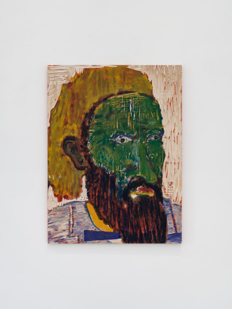 Portret 4 (H20), 2025