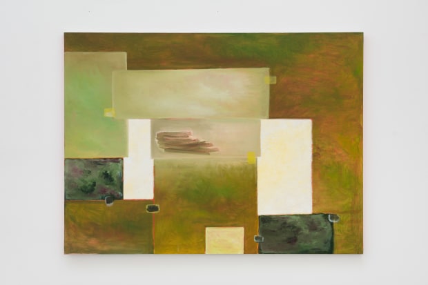 Landschap, 2001