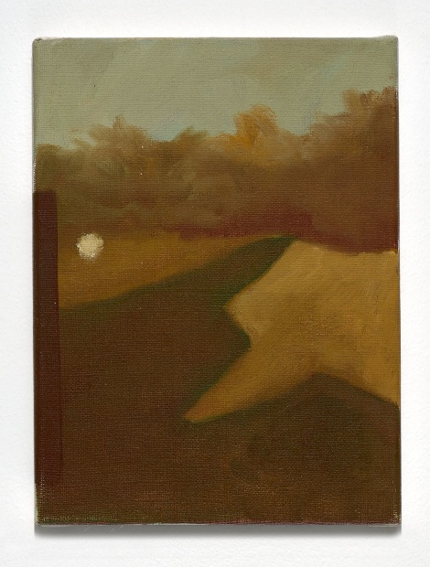 Agnes Maes, Paysage (5), 1994