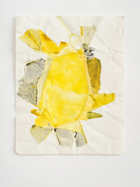 Topos (Wales 1 / Slate in Deep Yellow), 2019