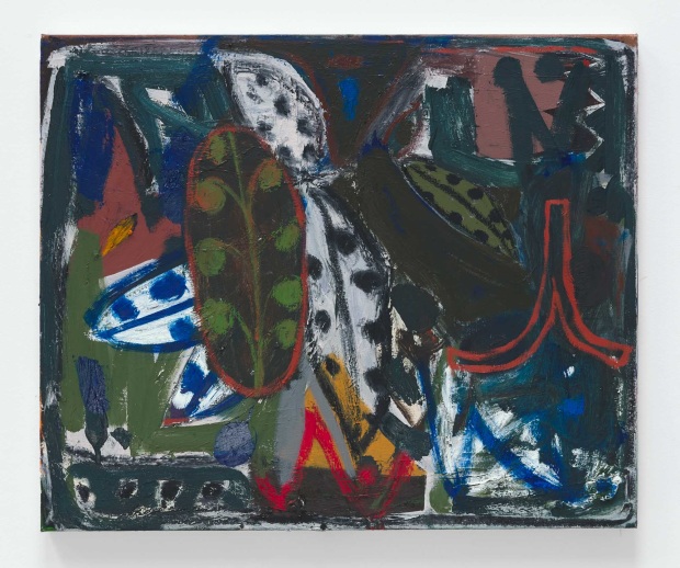 Tuukka Tammisaari, Dowsing III, 2019