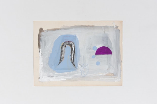Untitled, 1990-91