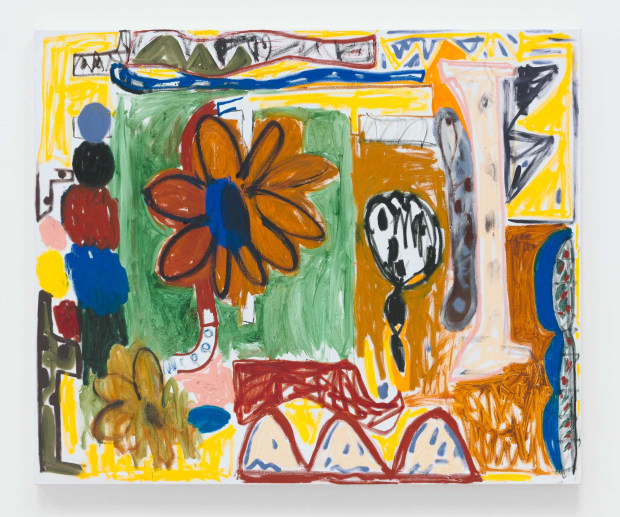 Tuukka Tammisaari, Preliminary Sketch for a Drawing, 2019