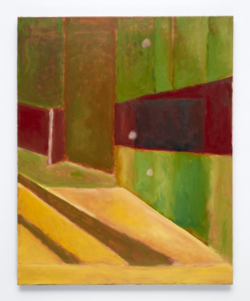 Agnes Maes, Toevallig samenvallend I, 2009