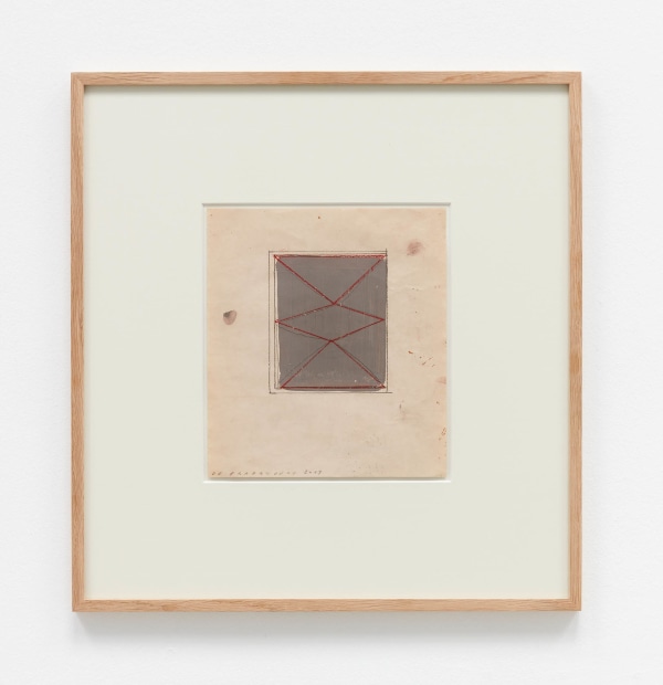 Mario De Brabandere, Zonder titel (Untitled), 2019