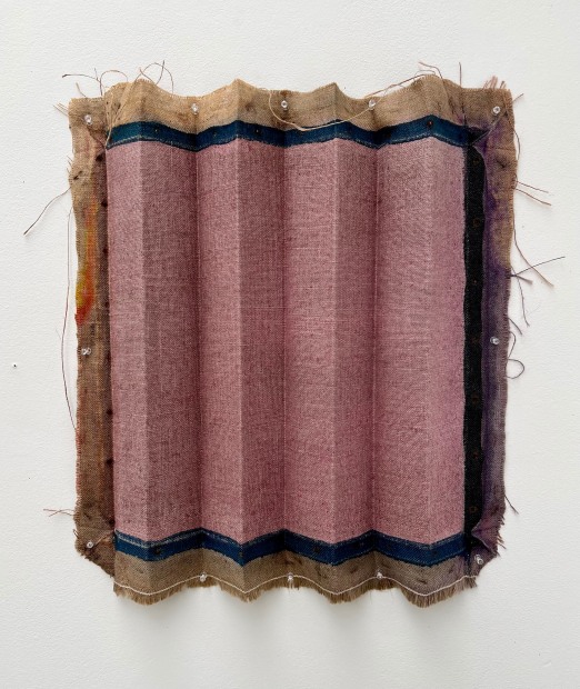 Untitled (Faded Red H-194), 2018-2023