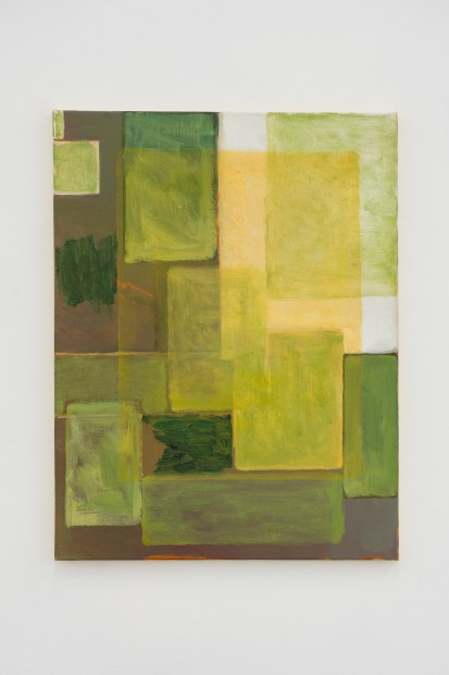Agnes Maes, M-reeks, 2000