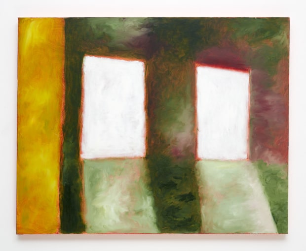 Agnes Maes, Binnenvallend licht, 2008