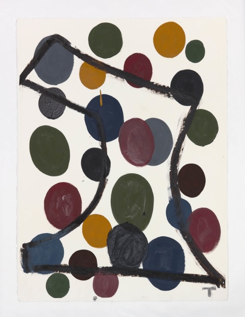 Tuukka Tammisaari, Berries, 2018