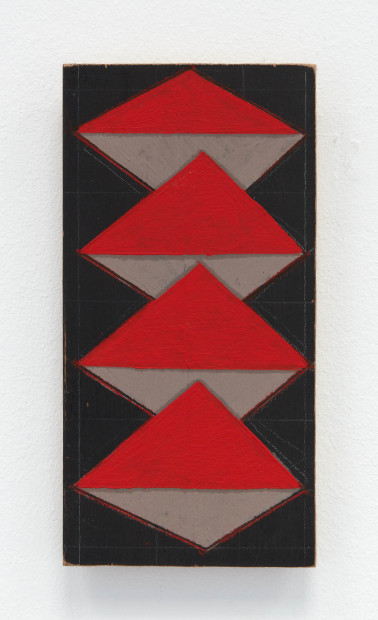 Mario De Brabandere, Zonder titel (Untitled), 2019