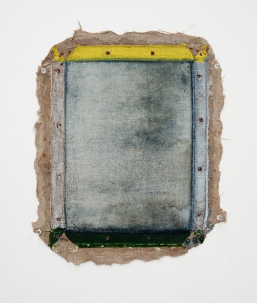 Untitled (Fade Blue H-202), 2017-2024