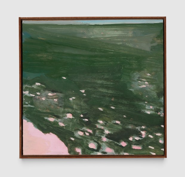 Peter Morrens, Z.T (pink poison), 2025