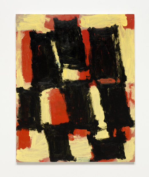 Negar Ghiamat, Black Cherries, 2020