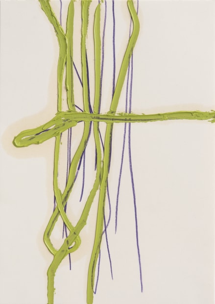 Thomas Müller, Untitled, 2017
