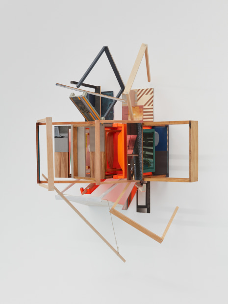 Nahum Tevet, Time After Time #28 (with a dial), 2020