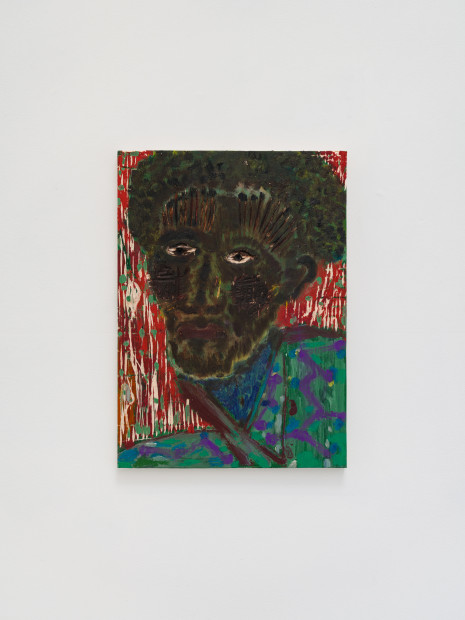 Panther Painter (H27), 2025