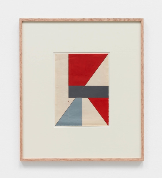 Zonder titel (Untitled), 2019