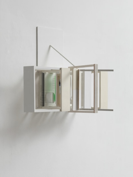 Nahum Tevet, Time After Time #26 (with an IKEA crate), 2020