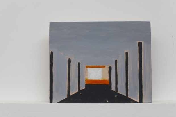 Vicken Parsons, Untitled, 2010