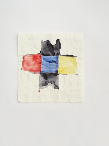 Topos (Amsterdam 10 / De Stijl-ey), 2018