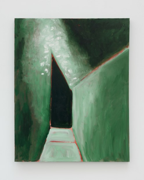 Agnes Maes, Zonder titel (Herinnering aan Berlijn), 2011