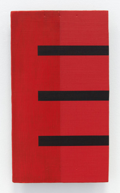 Mario De Brabandere, Zonder titel (Untitled), 2019