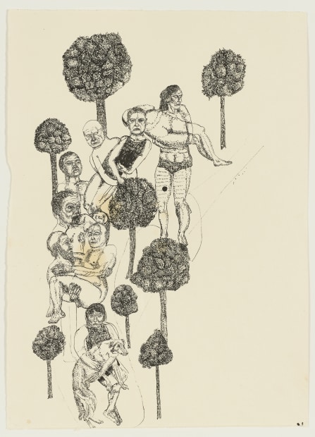 Bram Demunter, Wandeling, 2018