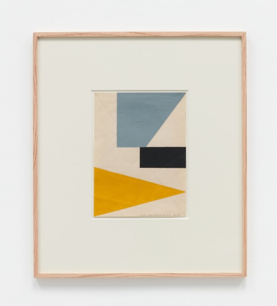 Zonder titel (Untitled), 2019