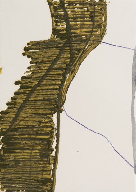 Thomas Müller, Untitled, 2017