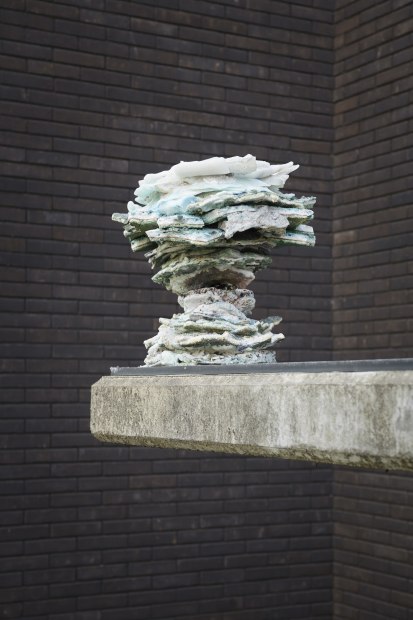 Alberto Scodro, Untitled (High #6), 2017