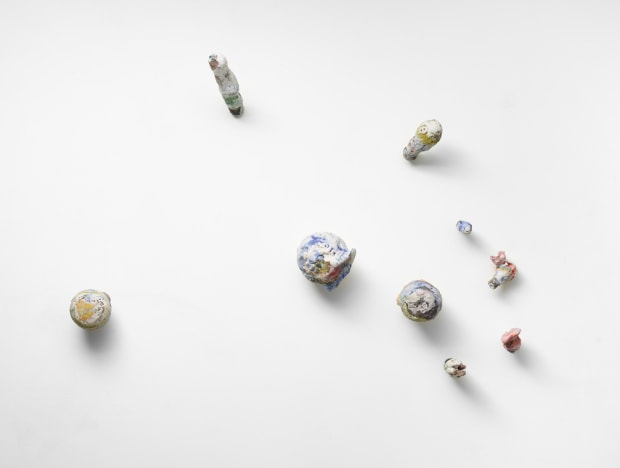 Alberto Scodro, Series K, 2018