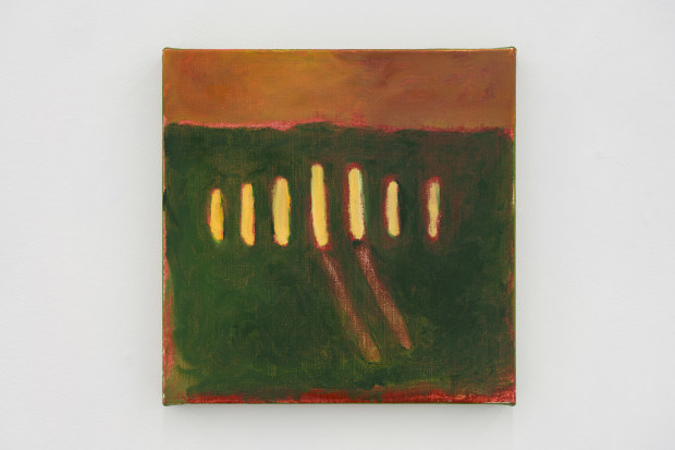Agnes Maes, Untitled, 2009