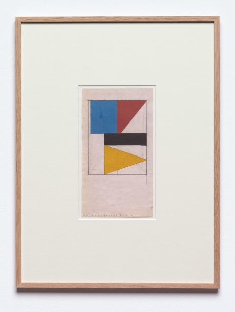 Zonder titel (Untitled), 2019
