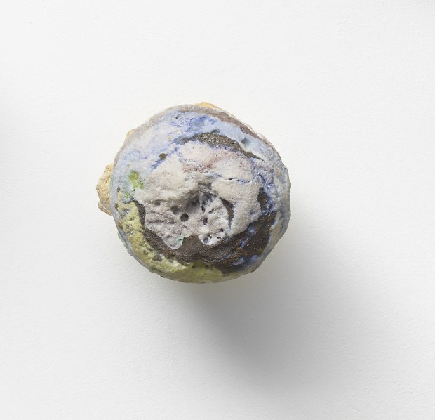 Alberto Scodro, Series K, 2018