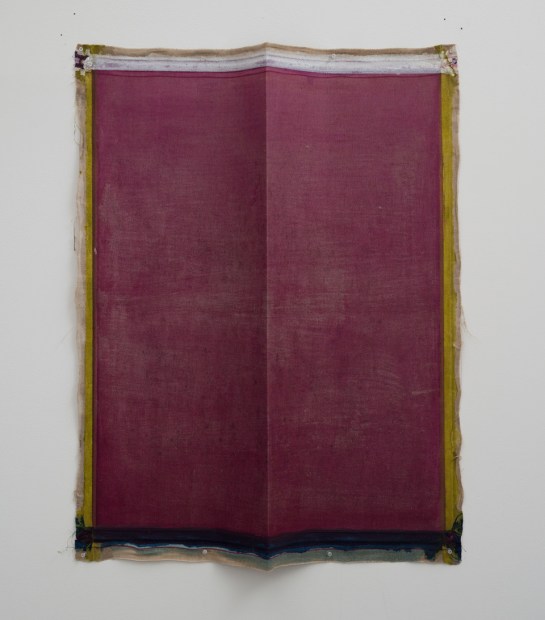 Jeff McMillan, Untitled (H-111), 2019