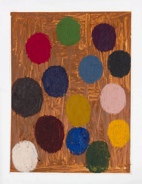 Tuukka Tammisaari, All the imaginable colors in pure harmony, 2018