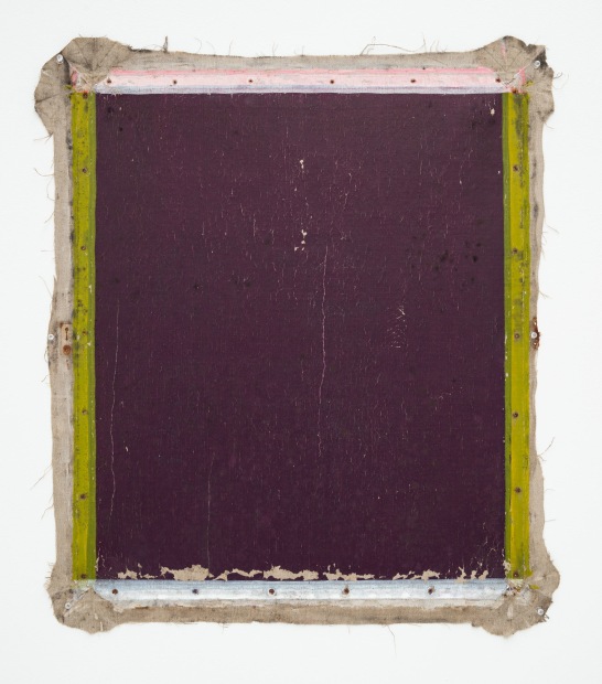 Untitled (Amethyst H-125), 2019-2021