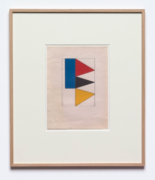 Zonder titel (Untitled), 2019
